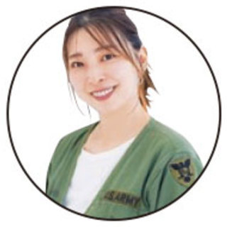 美容師 CHIEさん