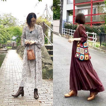 エプロン の記事一覧 Web Eclat 50代女性のためのファッション ビューティ ライフスタイル最新情報