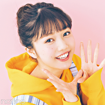 銀行 窓口受付に最適 今っぽくて清潔感のあるハーフアップヘアアレンジはコレ Non No Web ファッション 美容 モデル情報を毎日お届け