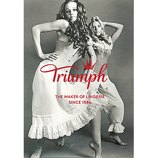 History of Triumph