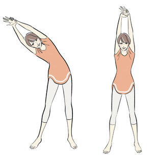 筋力低下を防いで 全身を強くするエクササイズ 40代ヘルスケア ファッション誌marisol マリソル Online 40代をもっとキレイに 女っぷり上々