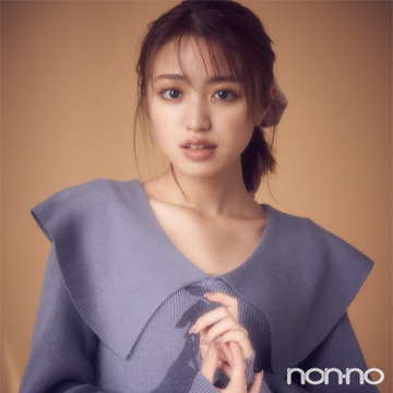 Non No Web ファッション 美容 モデル情報を毎日お届け