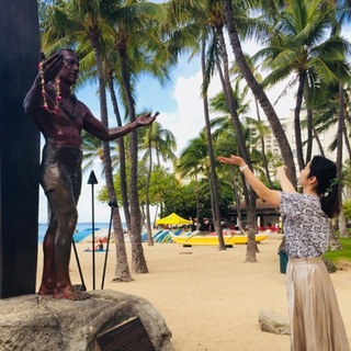 ハワイ17冬 やっぱりハワイは最高 ファッション誌marisol マリソル Online 40代をもっとキレイに 女っぷり上々