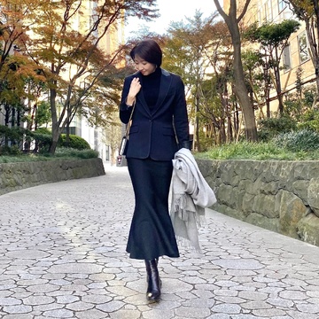 アラフィフ コーデ の記事一覧 Web Eclat 50代女性のためのファッション ビューティ ライフスタイル最新情報