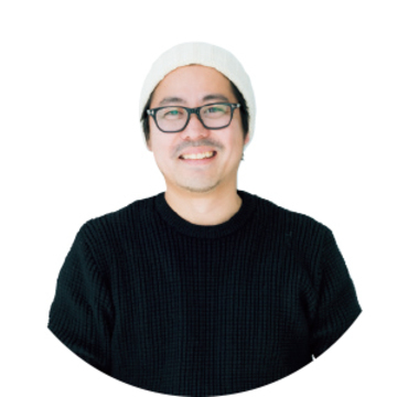 Garland(ガーランド) 榊原章哲さん
