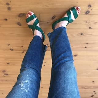 カットオフデニム の記事一覧 ファッション誌marisol マリソル Online 40代をもっとキレイに 女っぷり上々