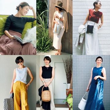 大草直子 の記事一覧 Web Eclat 50代女性のためのファッション ビューティ ライフスタイル最新情報