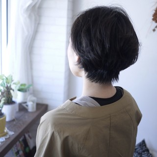 後ろはこんな感じです☆