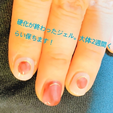 Gwに向けて 簡単 セルフジェルネイルで気分一心 チームjマダム 光世のブログ チームjマダムブログ Web Eclat