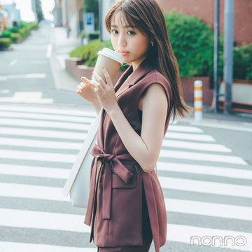 きれいめ の記事一覧 Non No Web ファッション 美容 モデル情報を毎日お届け