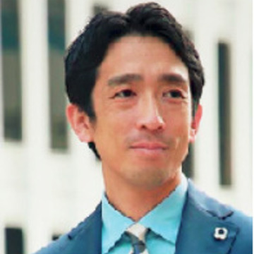 金村浩史さん