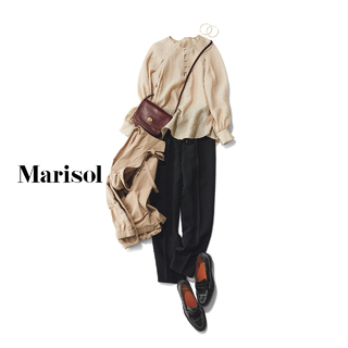 斜めがけバッグ の記事一覧 ファッション誌marisol マリソル Online 40代をもっとキレイに 女っぷり上々