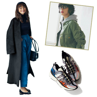 防寒しながら おしゃれも楽しむ 2月の寒さを乗り切るコーデの秘訣まとめ 40代ファッション ファッション誌marisol マリソル Online 40代をもっとキレイに 女っぷり上々