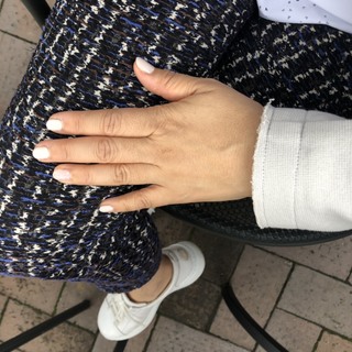 秋のシンプルネイル_1_1