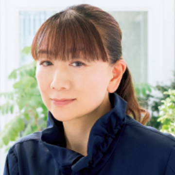 ヘア&メイクアップアーティスト 藤原美智子