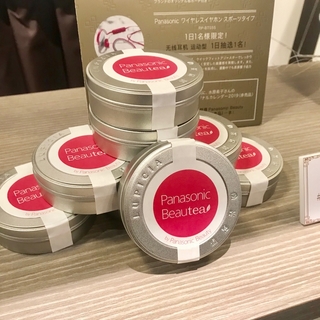 Panasonic Beauty SALON 表参道_11