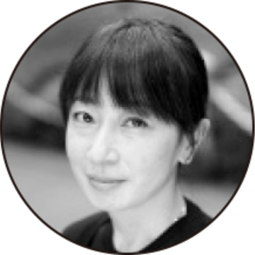 スタイリスト 徳原文子さん