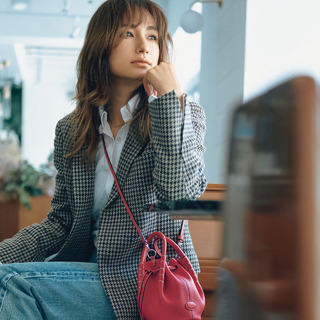 佐田真由美 マリソルモデル一覧 ファッション誌marisol マリソル Online 40代をもっとキレイに 女っぷり上々