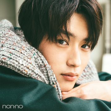 北村匠海さんインタビュー 映画 春待つ僕ら を語る Non No Web ファッション 美容 モデル情報を毎日お届け