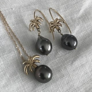 遠くから見たらパイナップルにも見える?ところも好き♡