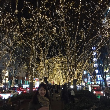 イルミネーション の記事一覧 Non No Web ファッション 美容 モデル情報を毎日お届け