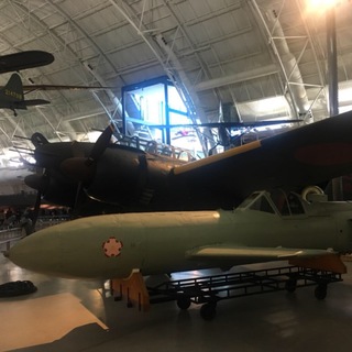 スミソニアン国立航空宇宙博物館☆_1_7