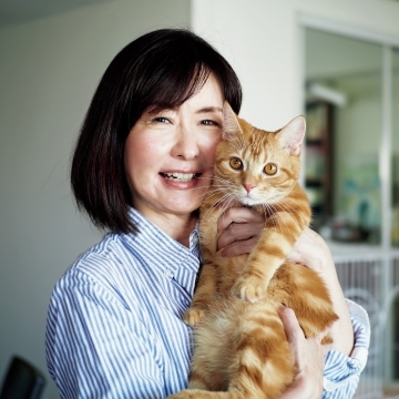 美容ジャーナリスト 倉田真由美さん