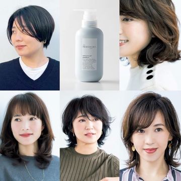 髪型ランキング の記事一覧 Web Eclat 50代女性のためのファッション ビューティ ライフスタイル最新情報