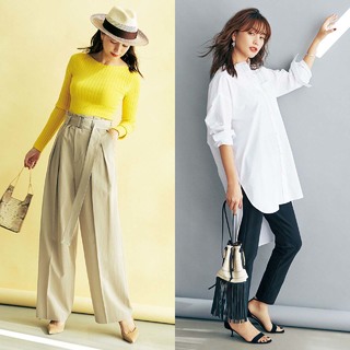 今年の夏旅は何着てく アラフォーのための素敵な夏の旅行コーデ ファッション誌marisol マリソル Online 40代をもっとキレイに 女っぷり上々