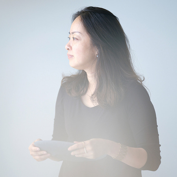 スタイリスト 岩﨑牧子さん