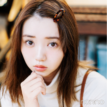 みんなのヘアケア事情 86 が今の髪の状態に満足してないってホント 可愛いの基本ビューティ Non No Web ファッション 美容 モデル情報を毎日お届け