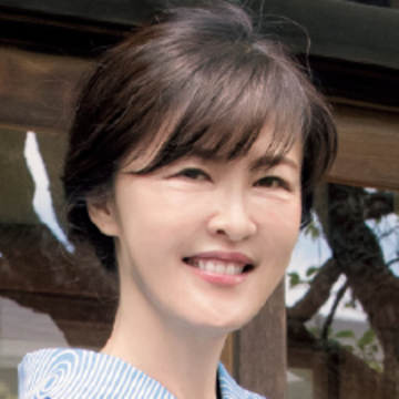 美容ジャーナリスト 安倍佐和子さん