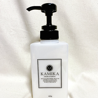 パサつく老け髪に あの頃 のツヤを 贅沢仕上げで時短もかなう Kamika 黒髪クリームシャンプー マーヴェラス原田の40代本気美容 番外編 ファッション誌marisol マリソル Online 40代をもっとキレイに 女っぷり上々