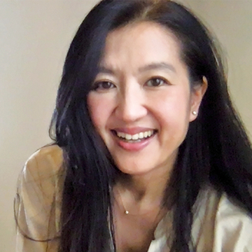 美容エディター 伊熊奈美さん