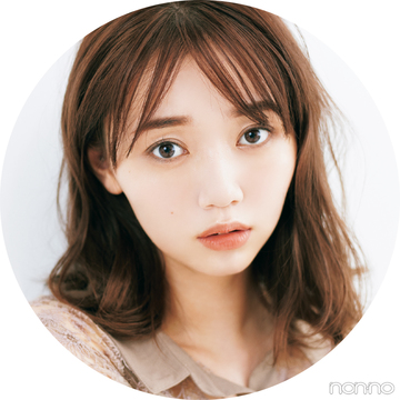 つけたら秋顔 ムズ色コスメ Vol 2 いちじく色シャドウ Non No Web ファッション 美容 モデル情報を毎日お届け