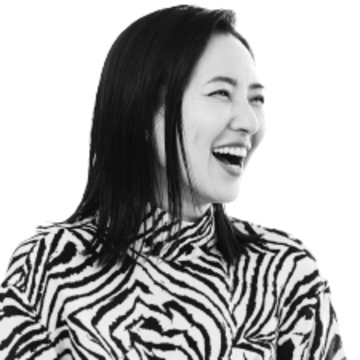 モデル 浜島直子さん