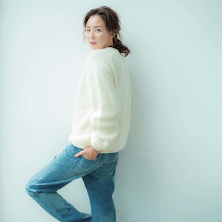 ５年前よりキレイな人 代表 Shihoに聞く その輝きはどこからくるの ファッション誌marisol マリソル Online 40代をもっとキレイに 女っぷり上々