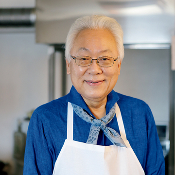 相原一吉さん