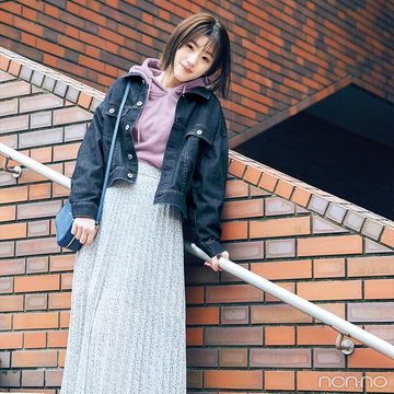 Gジャン の記事一覧 Non No Web ファッション 美容 モデル情報を毎日お届け