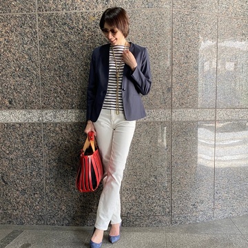 これは使える Zaraのくすみカラーパンツ 華組 細谷奈弓のブログ 華組ブログ Web Eclat