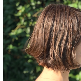 1ヶ月美容最終章♡ヘアもしっとり秋カラーに!_1_3