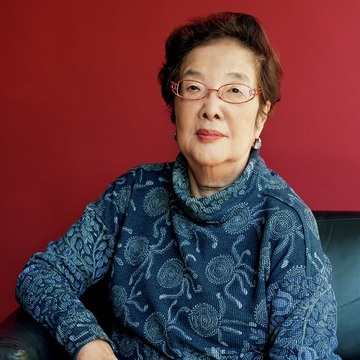 戸田奈津子さんインタビュー ニューヨークで出会った友だちは97歳 おしゃれで知的で刺激を受けています Web Eclat 50代女性のためのファッション ビューティ ライフスタイル最新情報