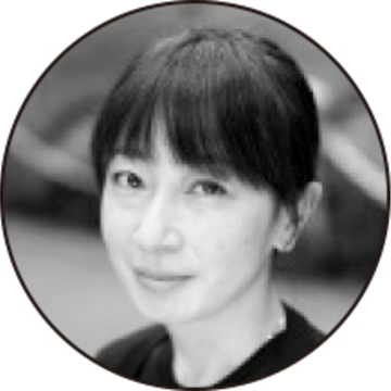 スタイリスト 徳原文子さん