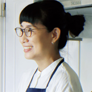 料理研究家/フードコーディネーター 市瀬悦子さん