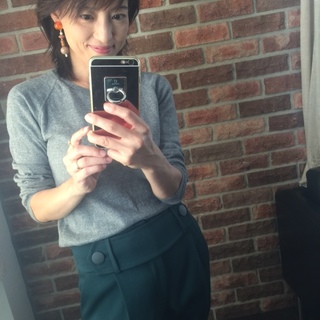 久しぶりに髪切りました!_1_2