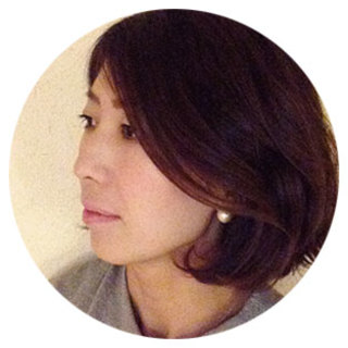 エディター 塚田有紀子さん