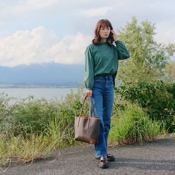 コーディネートのアイデアを同世代の皆さんと共有したい!(teruさん)