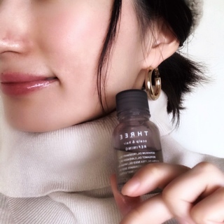 私の2018年ナンバーワンヘアオイルは「THREE」に決まり!_1_3
