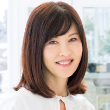 ビューティエディター 安倍佐和子