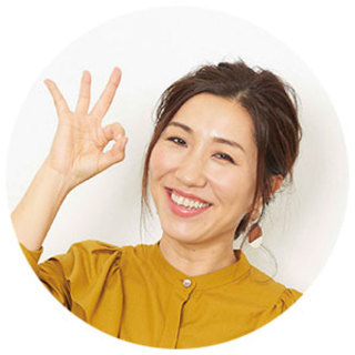 ヘア&メイクアップ アーティスト 長井かおりさん